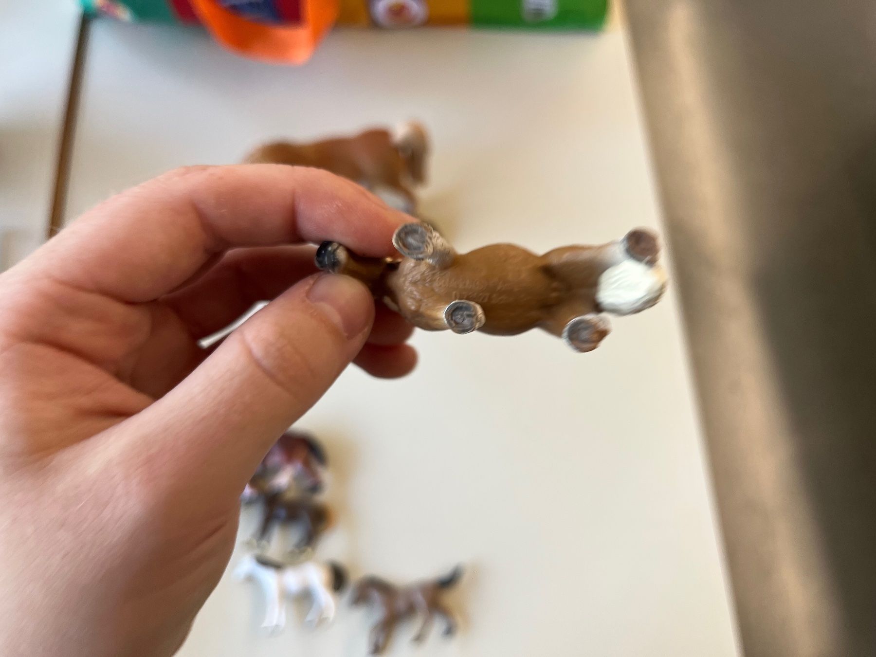 Schleich Spielzeuge: Pferd und Hengst Schleich – Gebraucht aus Zuzwil SG von dieschnellemichelle 1