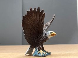 SCHLEICH Weisskopfseeadler Adler Vogel