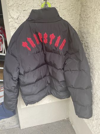 Trapstar Jacke, Grösse M