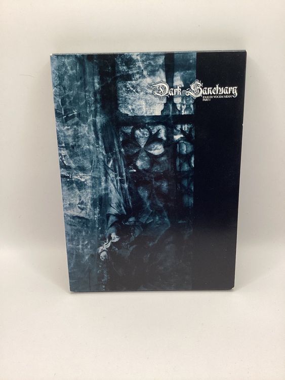 DVD Dark Sanctuary Exaudi Vocem Meam Part 1 Kaufen auf Ricardo