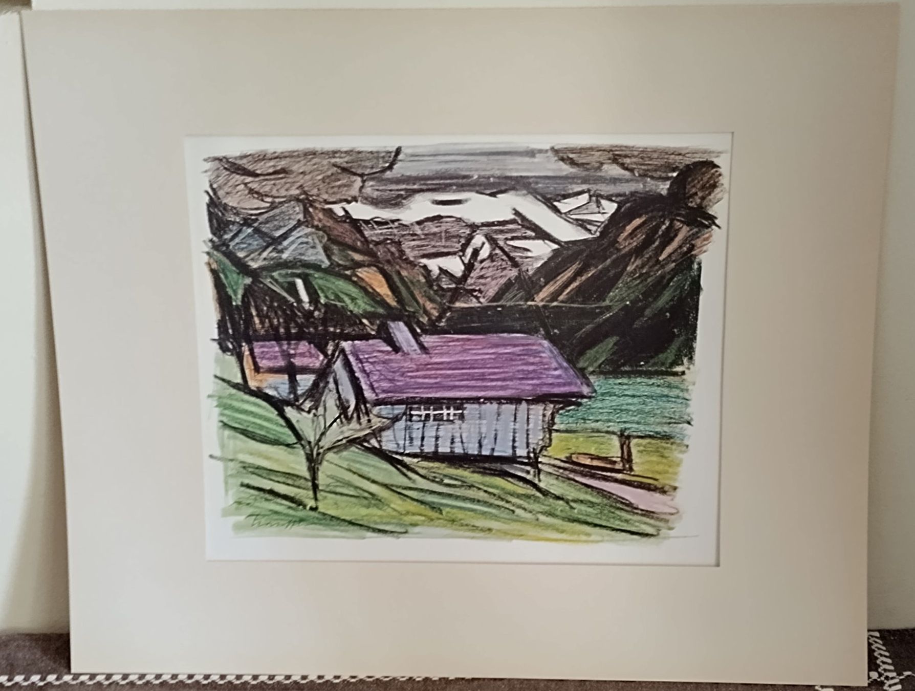 Foto & Immagini: Kunst-Bilder – Nuovo e nell'imballaggio originale da Heitenried venduto da Harley-58 6