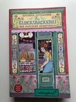 Die Glücksbäckerei, das magische Rezeptbuch, K. Littlewood
