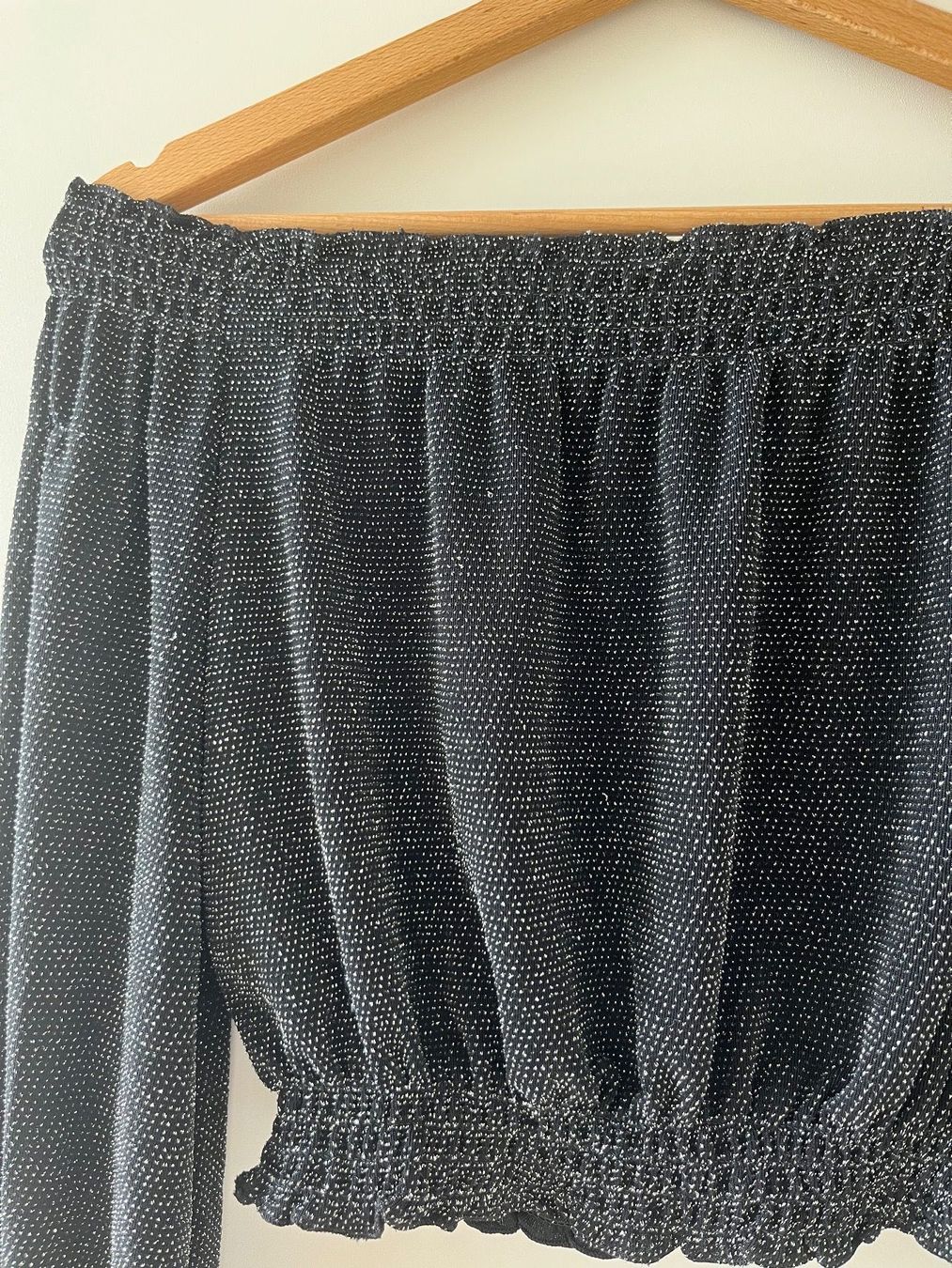 Top: Top à paillettes – Usato da Neuchâtel venduto da Ariane_vn00 1