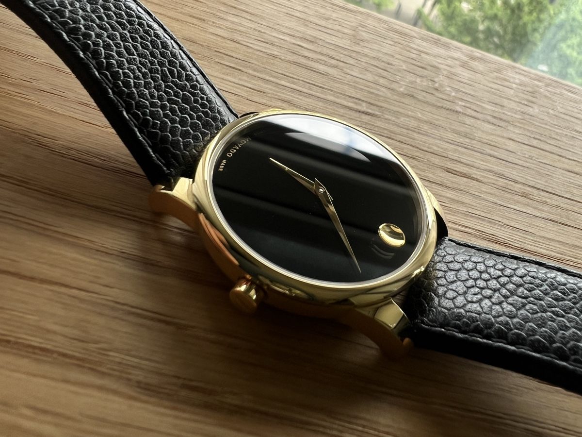 Movado Montres: Movado Museum Classic 40mm – D'occasion à Glattpark(Opfikon) par ale_mg8x 8
