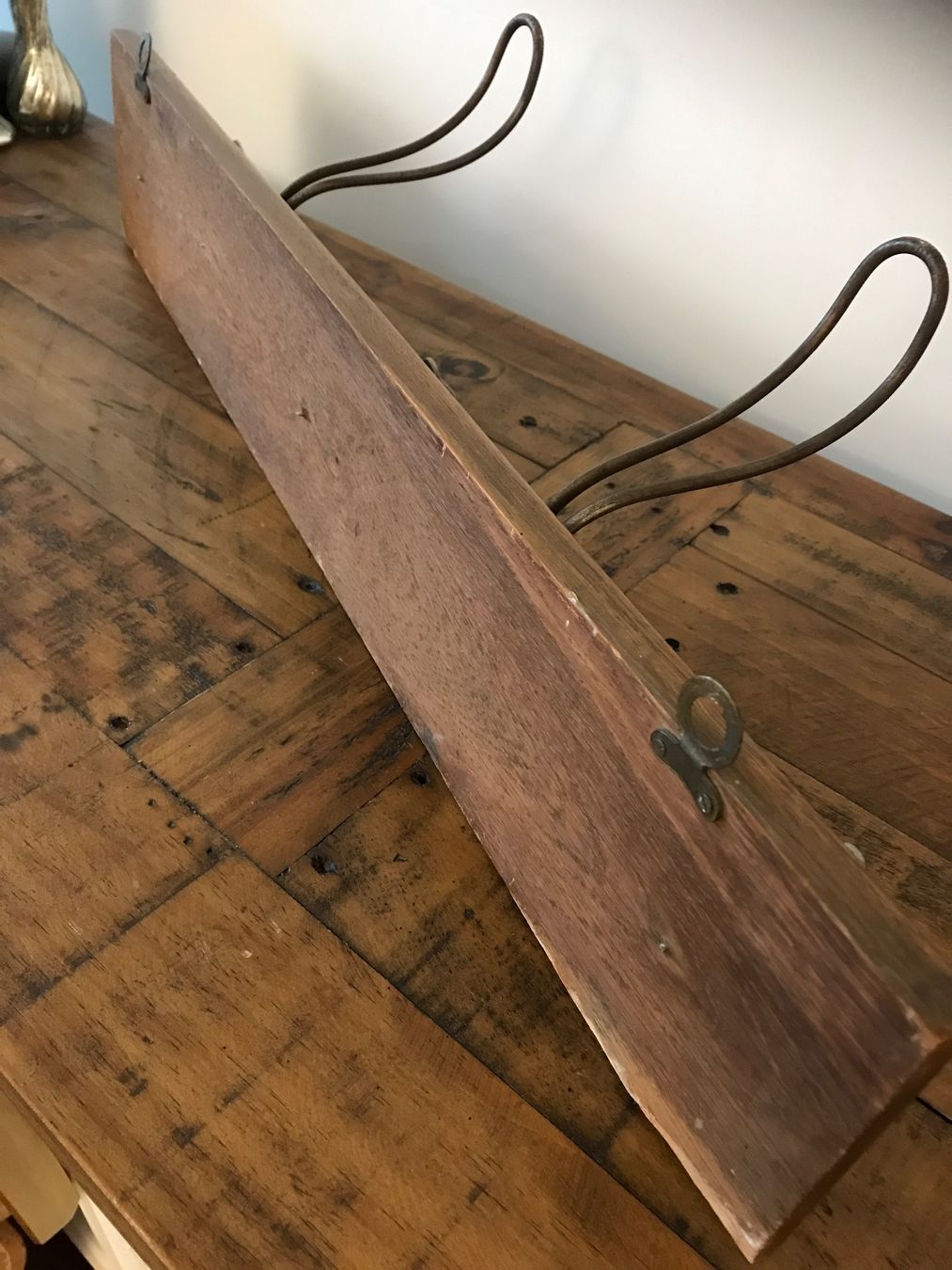 Garderobe: Antike Garderobe Hakenleiste – Gebraucht aus Rapperswil SG von cosiba01 5