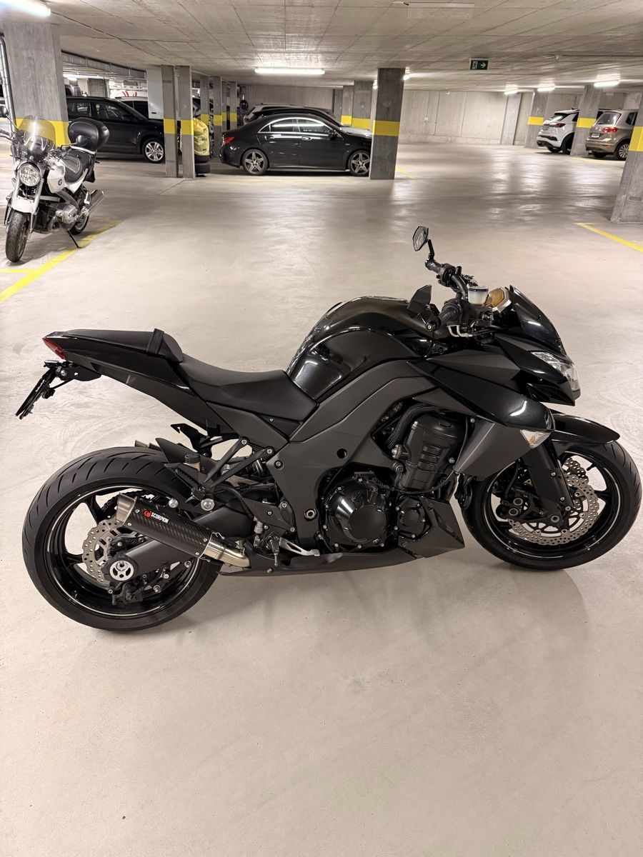 Kawasaki Strada: Kawasaki z1000 – Usato da Ruswil venduto da Butcher55