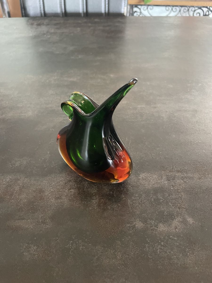 Murano Caraffe: Petit Pichet Murano – Usato da Vallamand venduto da Bricbracbroc82 5