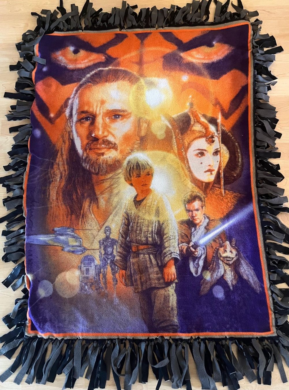 Coperte: STAR WARS - FLIESDECKE – Usato da Jona venduto da Humpys