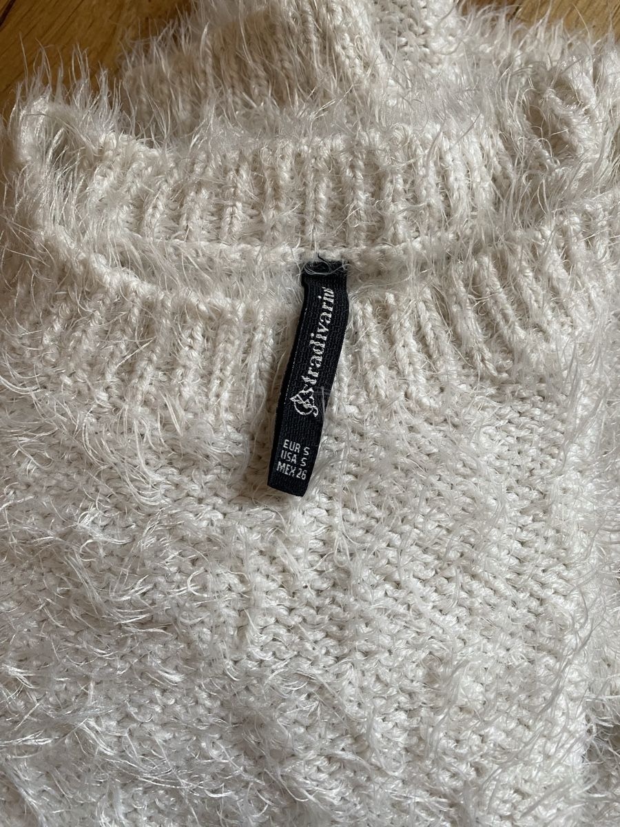 Stradivarius Maglioni & Felpe: Stradivarius Pullover, Grösse S, selten getragen – Usato da Zürich venduto da s.w.t. 1
