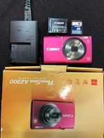 Canon Powershot A2300 HD 16 MP