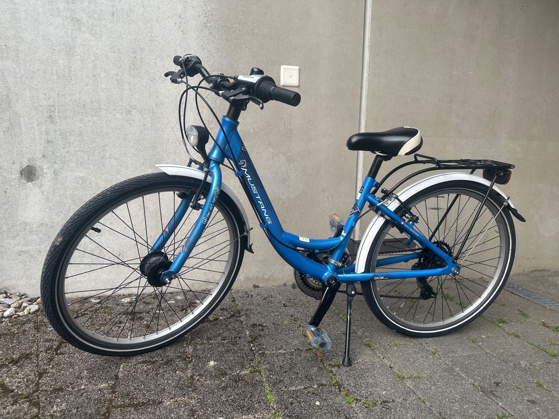 Biciclette: Kinderfahrrad 24" – Usato da Rafz venduto da Geronimo_