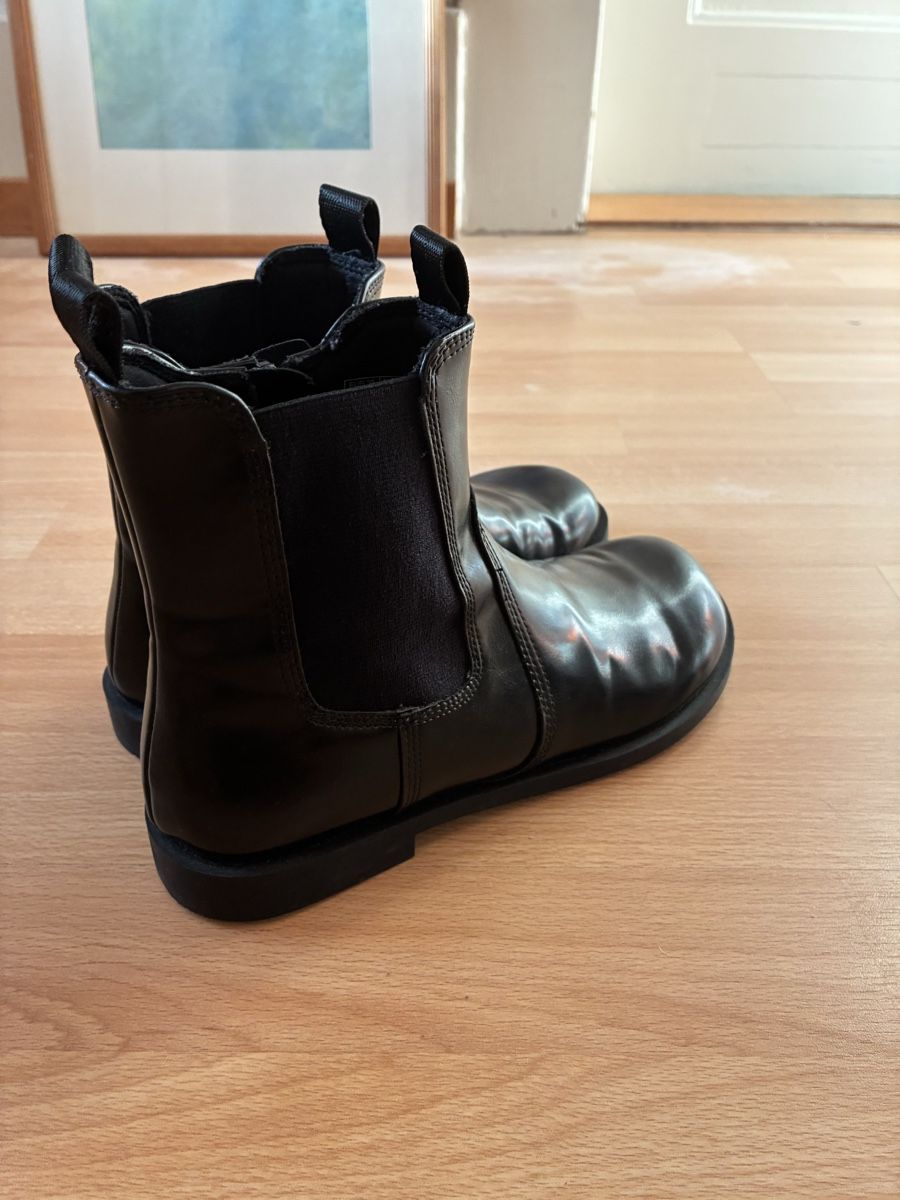 Zara Scarpe per ragazze: Stiefeletten – Nuovo (secondo la descrizione) da Bern venduto da wisemagpie 2
