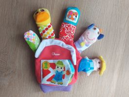 Chicco Baby Senses Spielhandschuh