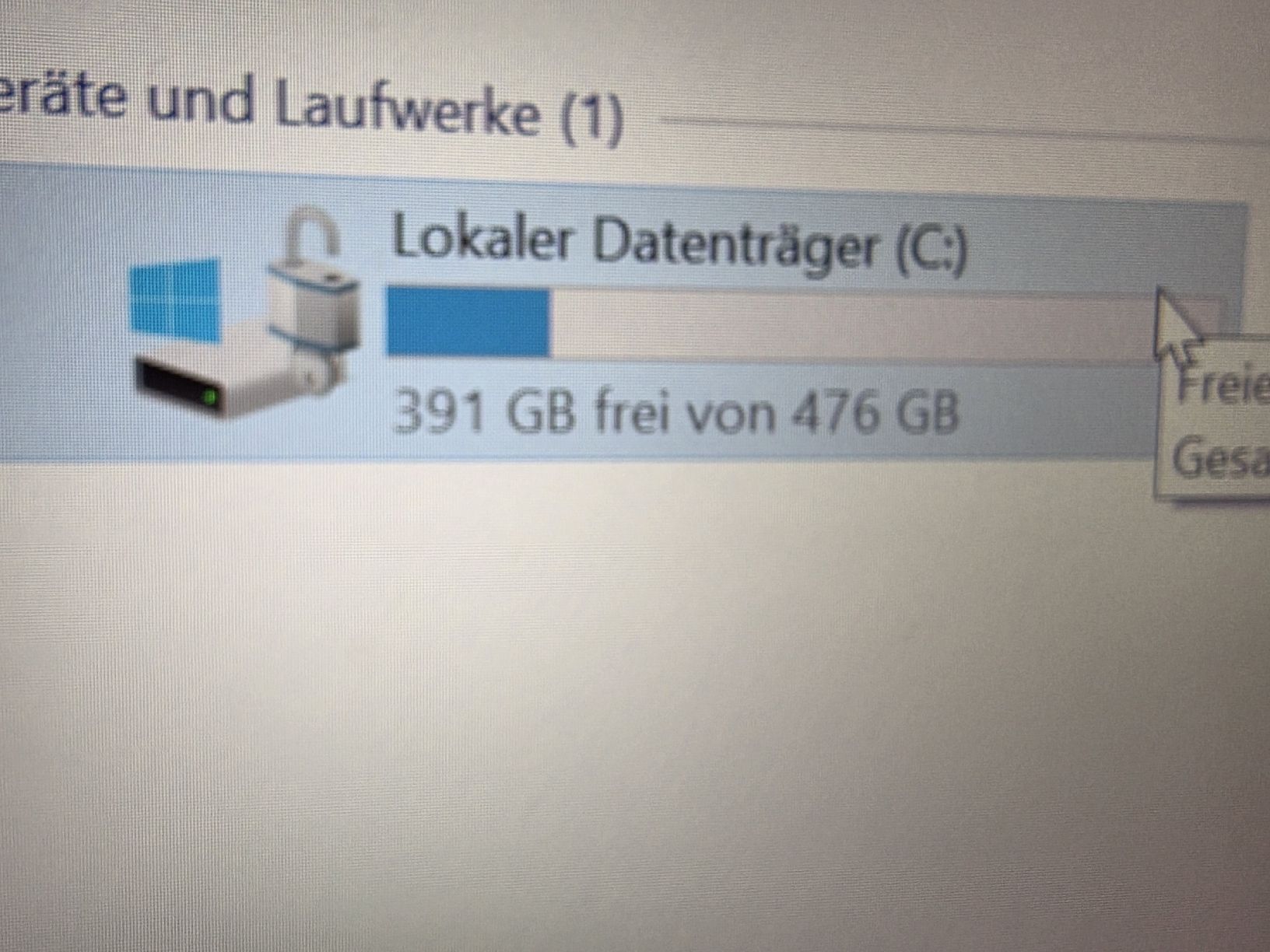 Hewlett Packard PC: HP EliteDesk 800 G3 Mini PC – Usato da Bellikon venduto da Tschanzli 7