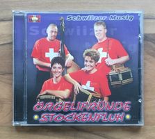 CD Stockenfluh, inkl. Versand (CH)