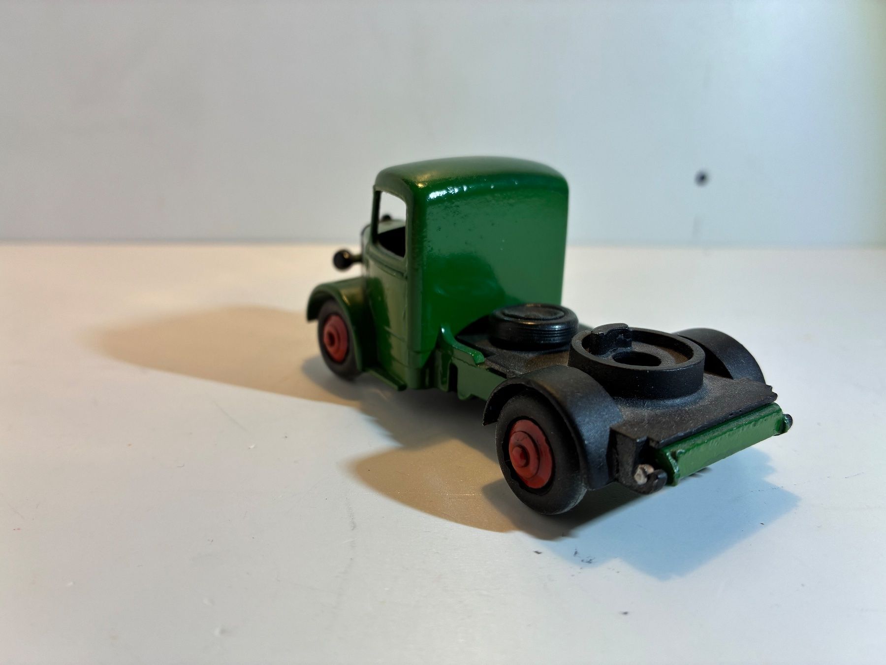 Dinky Toys Modellini d'auto: Dinky Bedford – Usato da Gümmenen venduto da Supererland 3