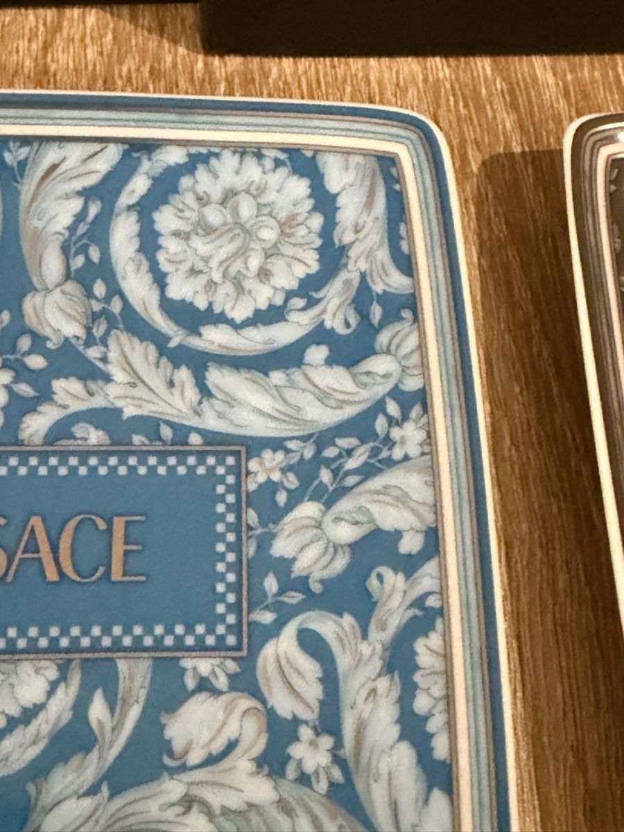 Versace Piatti: Versace/Rosenthal Barocco plates – Nuovo e nell'imballaggio originale da Dietikon venduto da leo_2bf6 4