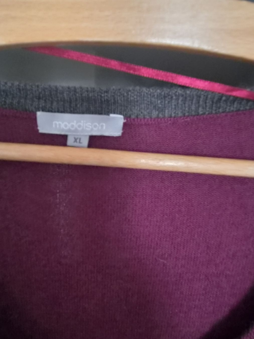Maddison Maglioni & Felpe: Maddison Wollpullover Gr. XL – Usato da Frenkendorf venduto da Moon111 2