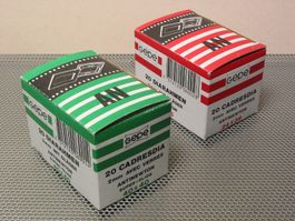 GEPE Diarahmen 40x40mm + 24x36mm je 20-stk. Super Dia 4x4cm