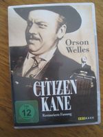 Citizen Kane Orson Welles restauriert  von 1941  DVD