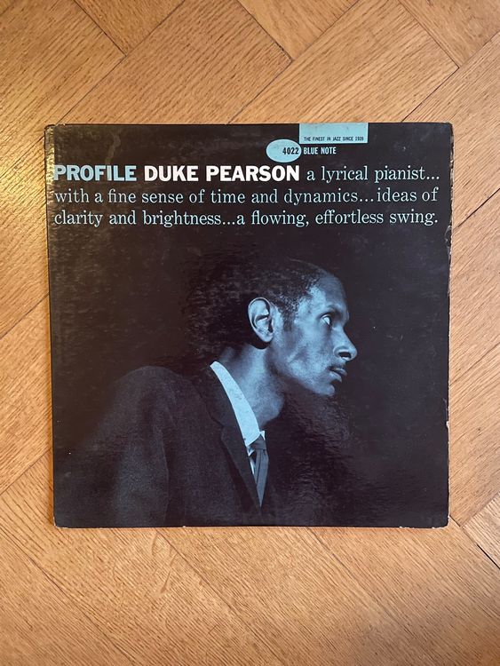 Duke Pearson Profile Kaufen auf Ricardo