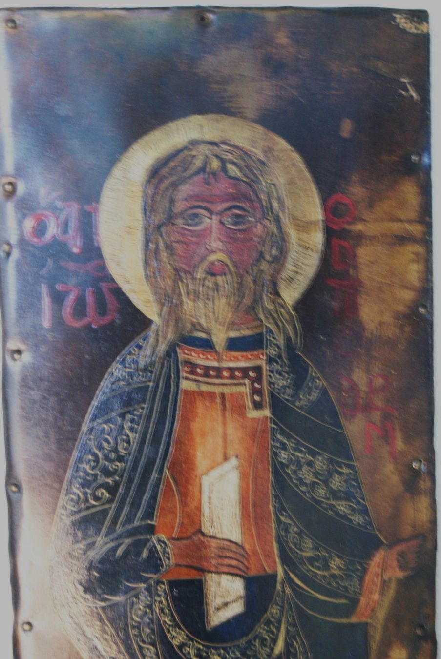 Dipinti: IKONE HEILIGENFIGUR – Usato da Stadel venduto da Wald100 1