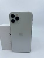 iPhone 11 Pro, 256 GB, Weiss - Akku NEU ersetzt