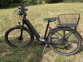 E-Bike Superior e Way 6.4 Wave mit Boschmotor nur  125km