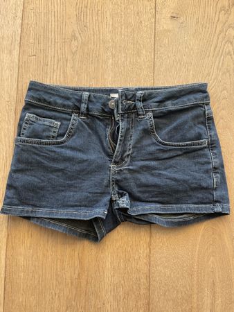 Subdued Jeans Shorts Dunkelblau Grösse 24 Neu