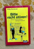 Taschenbuch Bitte nicht stören von 1983