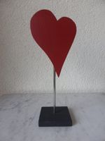 Herz Geschenk aus Holz