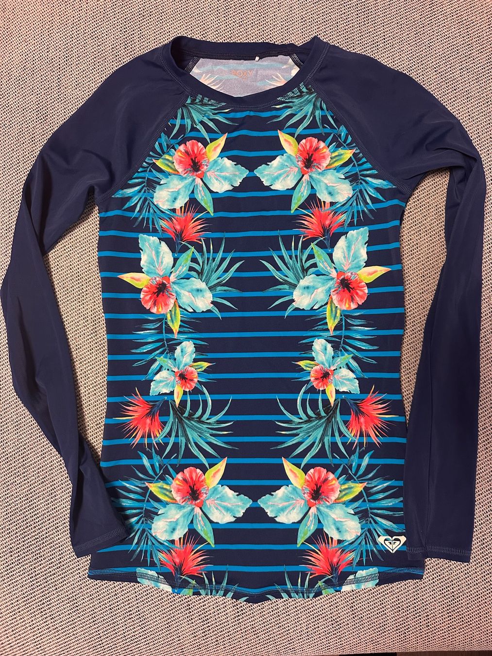 Roxy Costumi da bagno & Bikini: Roxy UV-Shirt - S – Usato da Zürich venduto da kat_2xvk