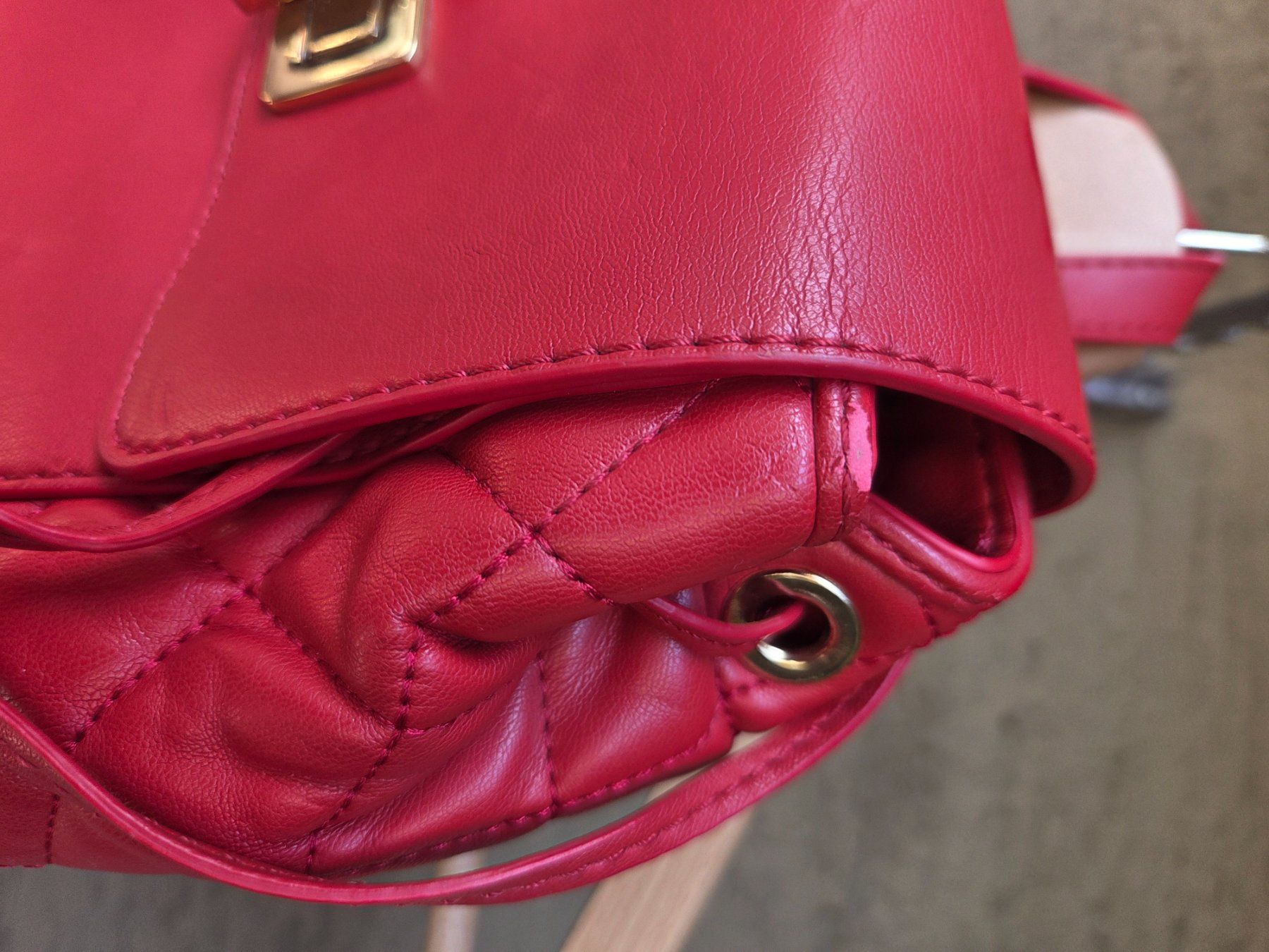 Moschino Zaini: Love Moschino Kleiner Rucksack – Usato da Zug venduto da Pizzalala 2