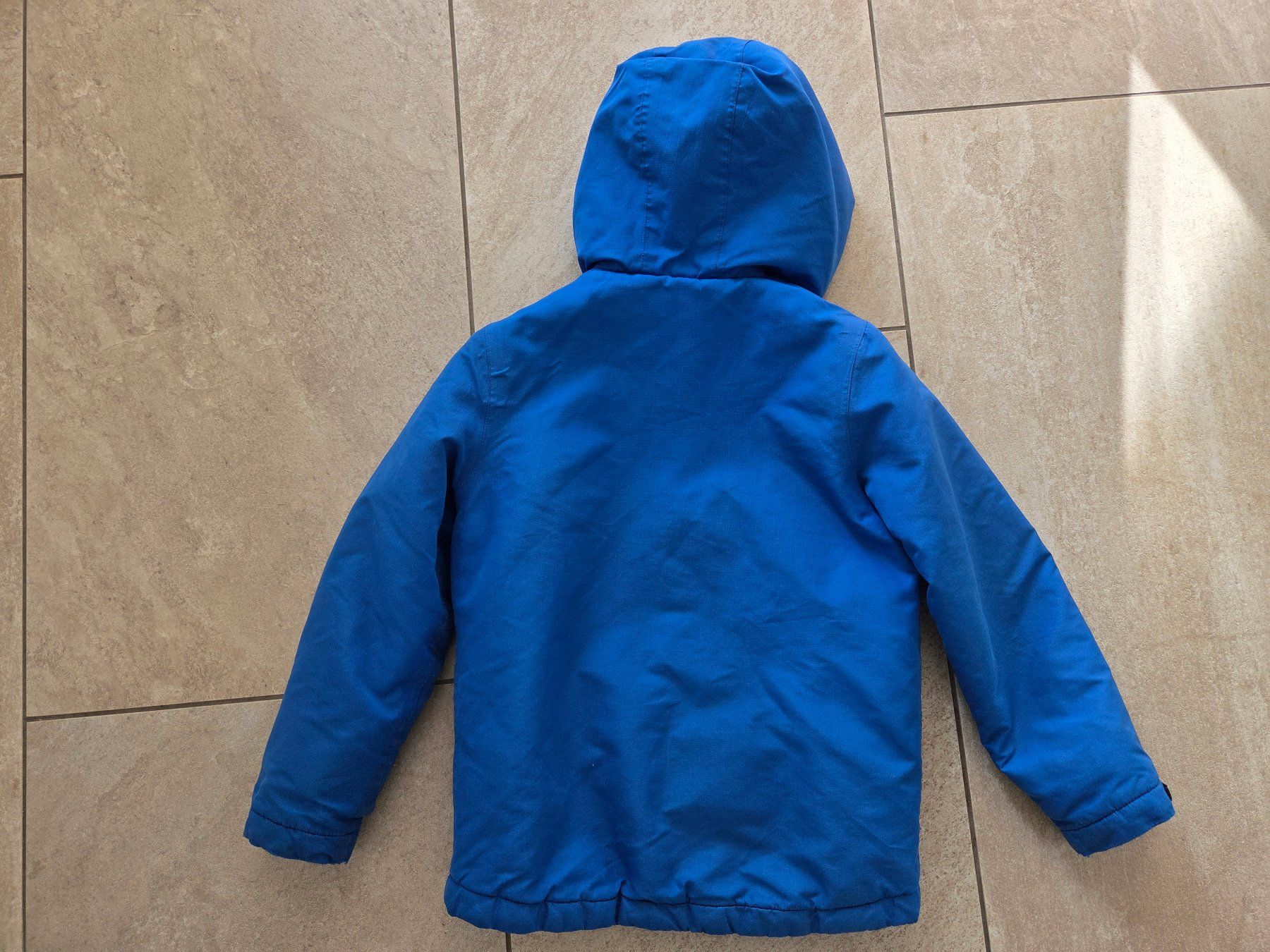 Giacche & Cappotti: Winterjacke Gr. 122/128 – Usato da Obergösgen venduto da sch_kwl6 1