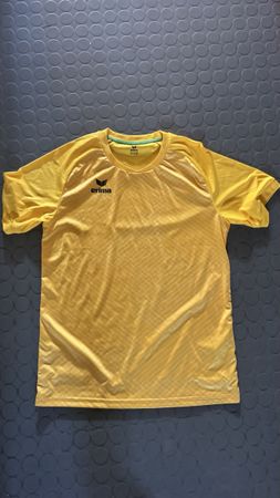 Erima Madrid Trikot Gelb - Grösse M - 3132104