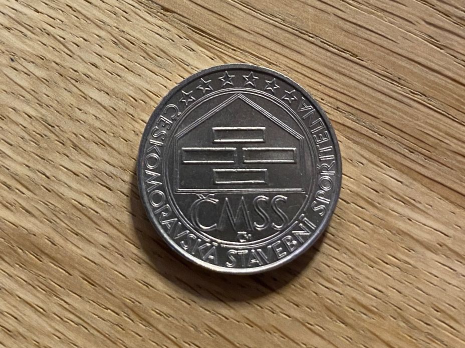 Medaglie: 1 Euro Werbemarke Jeton – Usato da Vilters venduto da Zwaergli13 1