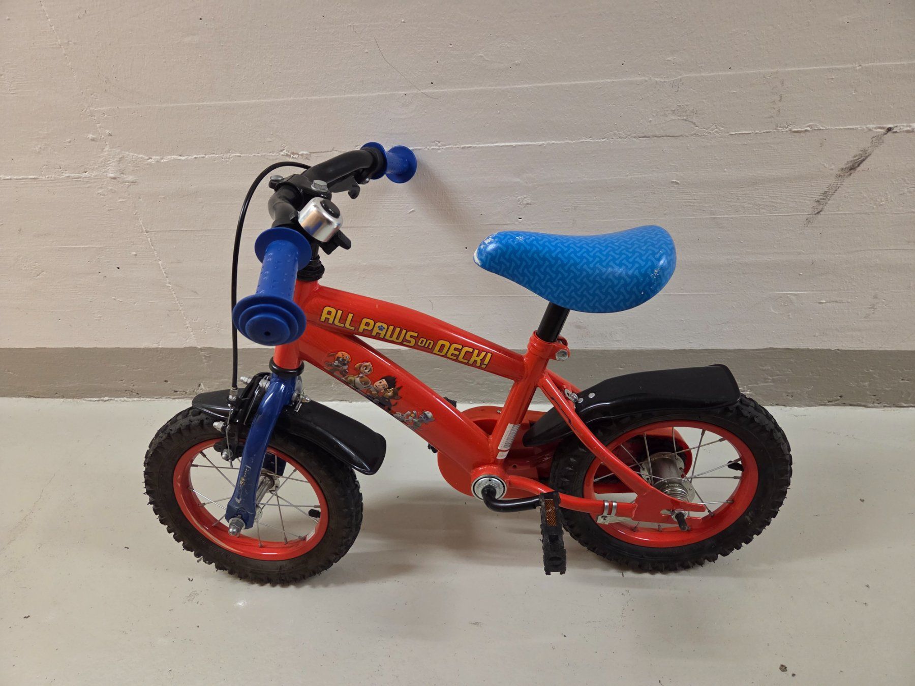 Biciclette: Paw Patrol Kindervelo – Usato da Winterthur venduto da DIJANA.18 1