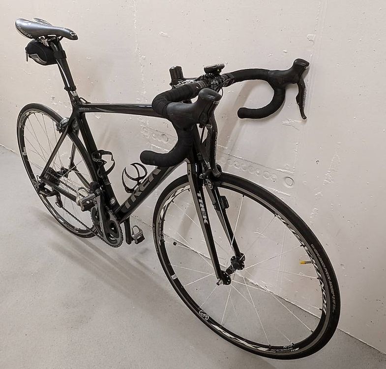 Trek Rennvelo/Rennrad mit Dura-Ace Di2 Schaltung) (Gebraucht) in Horgen ...