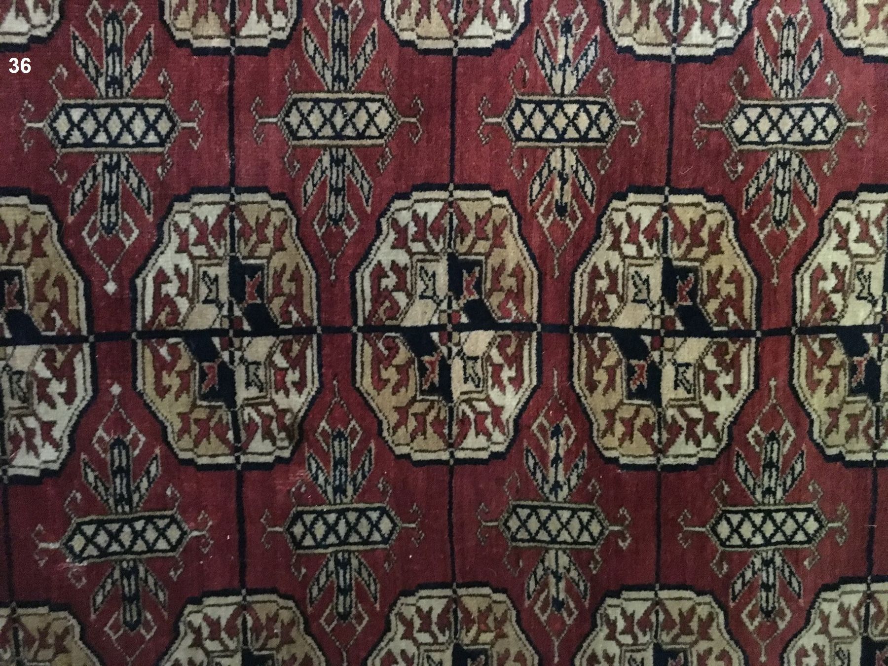 Tappeti: Teppich (Orient - Boukhara / Bachiar) – Usato da Basel venduto da Lancer4 4