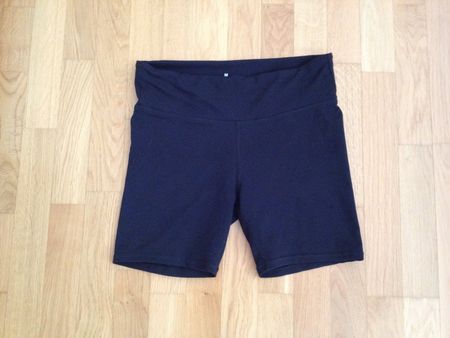 Sport kurze Leggins