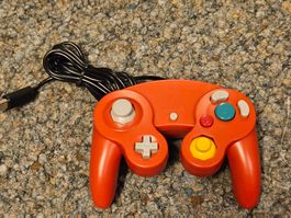 Gamecube Controller Rot 3rd Party