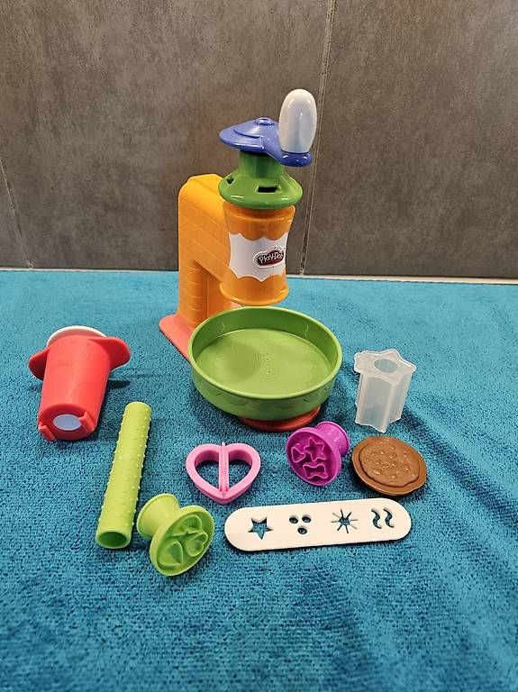 Giocattoli: PlayDoh XXL Set – Usato da Mettau venduto da b3po 1