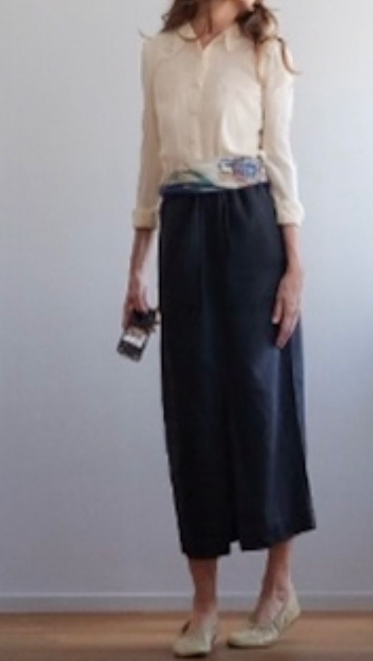 Cos Gonne: cooler Rock von COS – Usato da Jona venduto da vanessasupermarket20