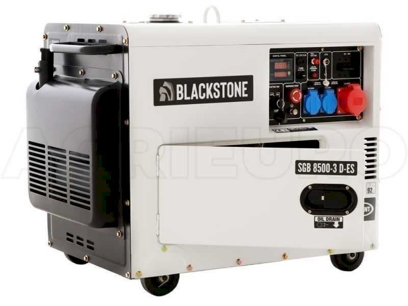 Generatori di corrente: Blackstone SGB 8500-3 D-ES Stromerzeuger – Nuovo e nell'imballaggio originale da Bottighofen venduto da zaap 5