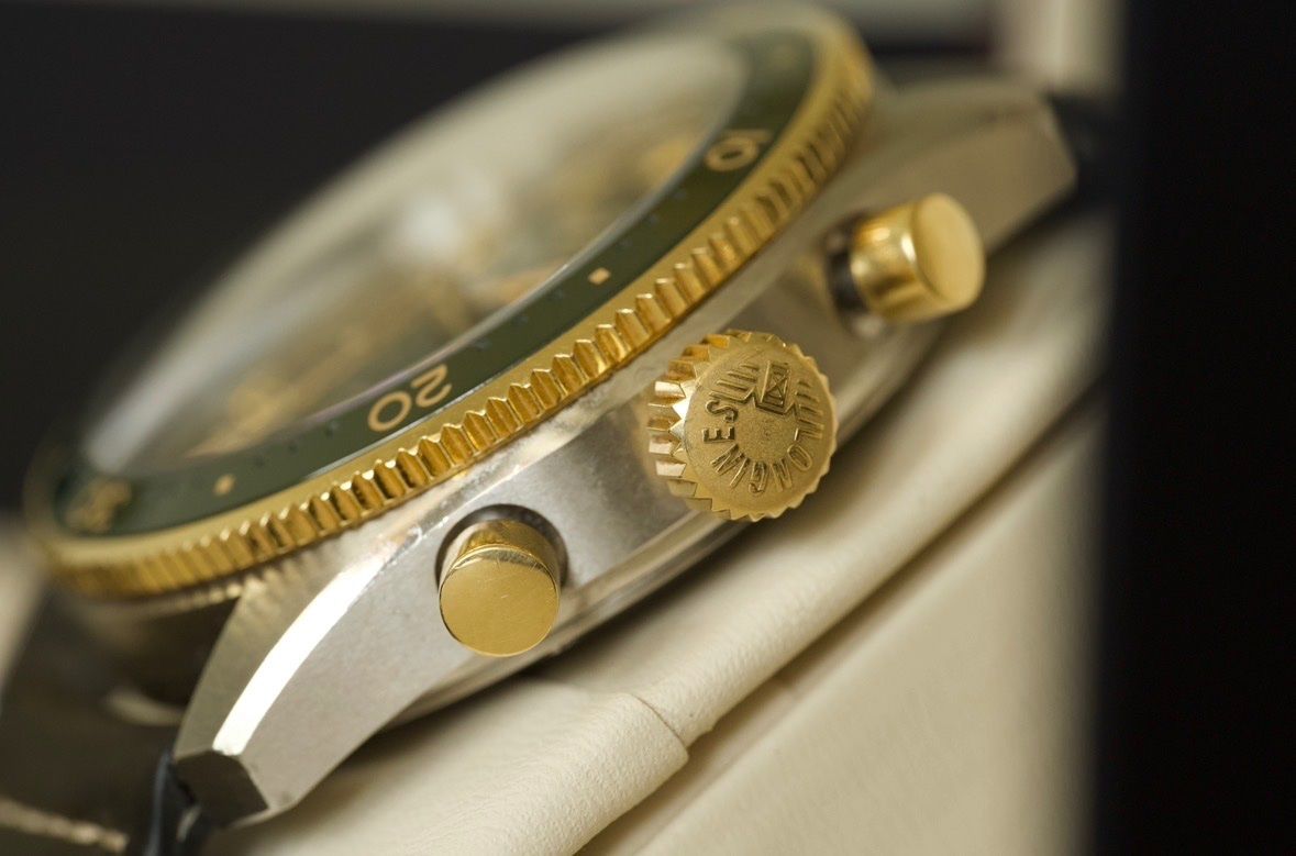 Longines Montres: Longines Spirit Flyback –  Full Set - Or jaune – D'occasion à Grand-Lancy par flombaba 5