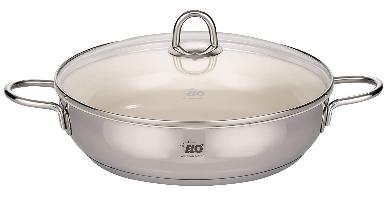 Elo Pfannen: ELO Servierpfanne 28cm RUBIN – Neu und originalverpackt aus Kägiswil von nick333