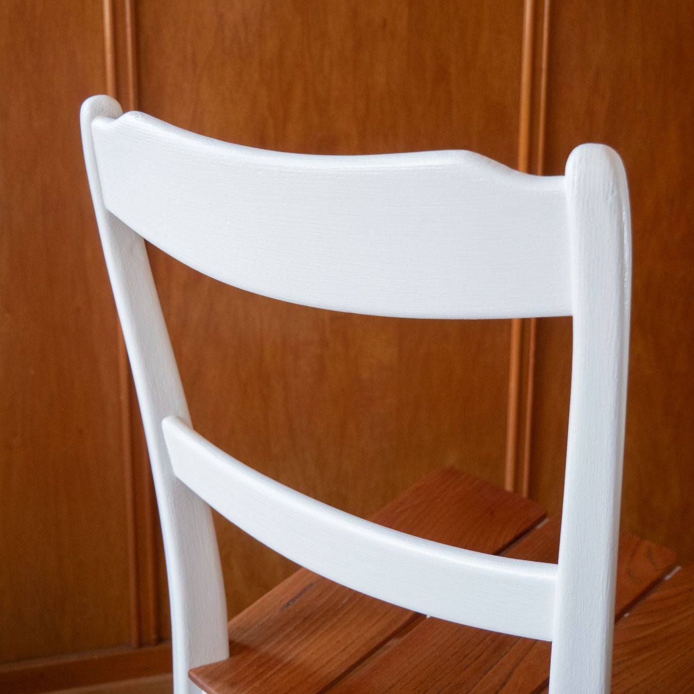 Chaises: 2x Stuhl restauriert – D'occasion à Gersau par Renova_Moebel 6