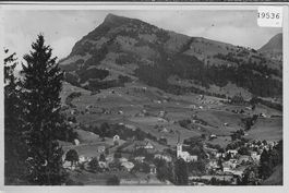 Nesslau mit Stockberg