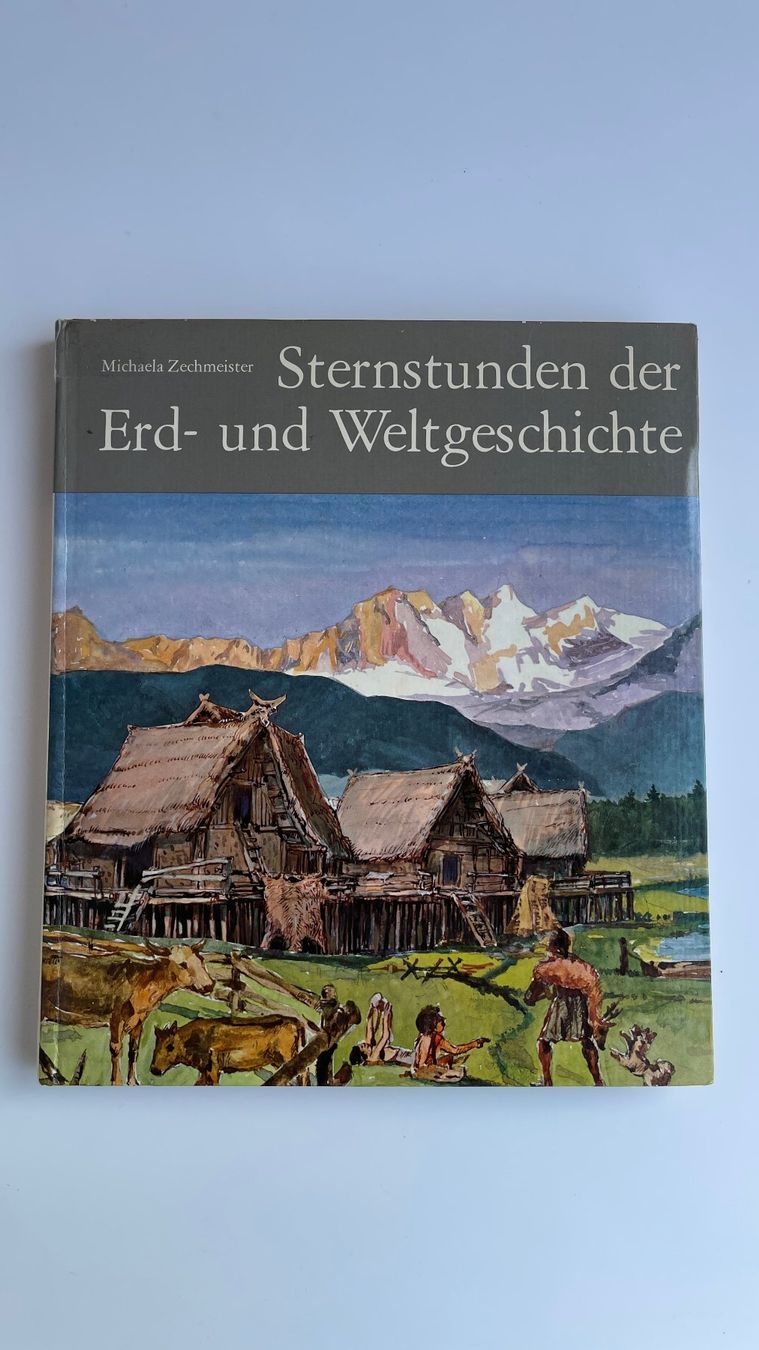 Bücher: Sternstunden der Erd- und Weltgeschichte - Gloria Buch – Gebraucht aus Glattfelden von cybermaxx