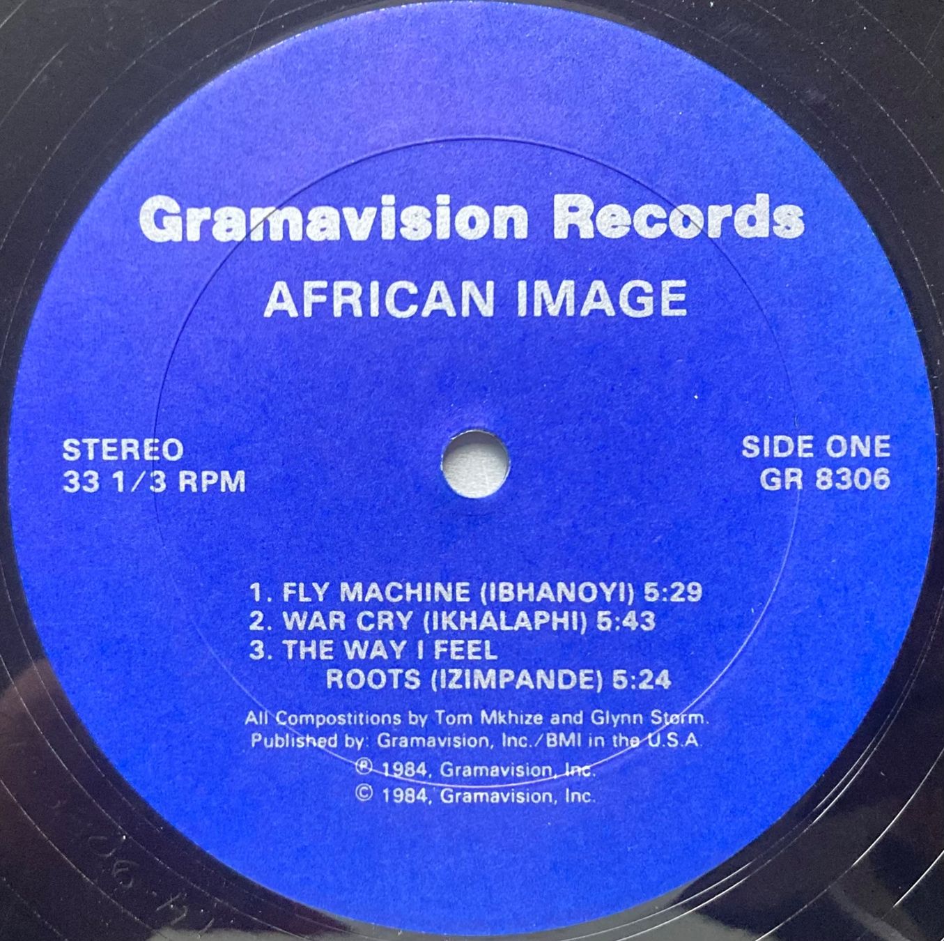 Dischi in vinile: AFRICAN IMAGE - ROOTS (IZIMPANDE) – Usato da Poliez-Pittet venduto da Newtown-Records 2